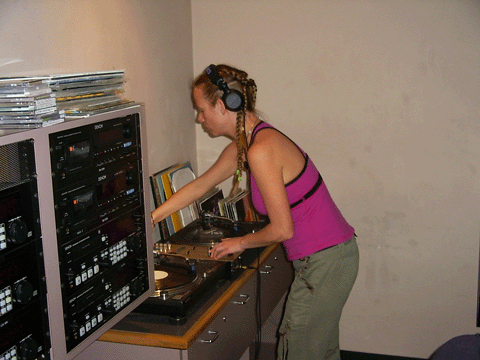 Dj Fast Molly